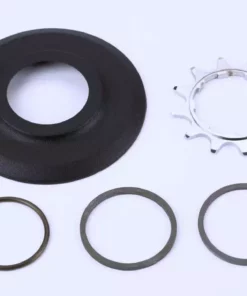 Bike Parts Brompton Sprocket Set For 1-Speed