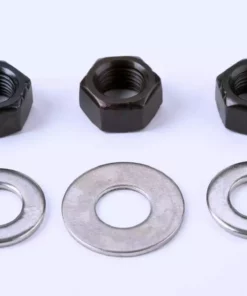 Bike Parts Brompton Rear Wheel Axle Fittings For 1- And 2-Speed