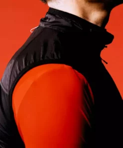 PEdAL ED Vesper Packable Vest Men's Clothing
