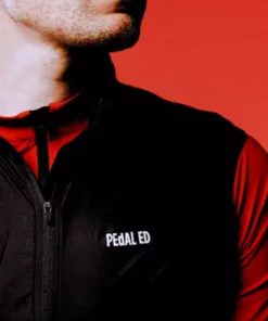 PEdAL ED Vesper Packable Vest Men's Clothing