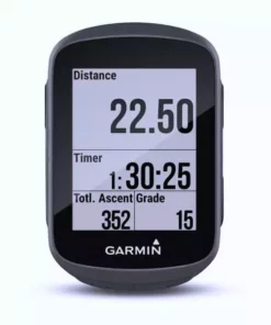 Garmin Edge 130 GPS Cycle Computer With HRM Bundle