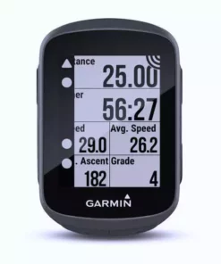 Garmin Edge 130 GPS Cycle Computer With HRM Bundle