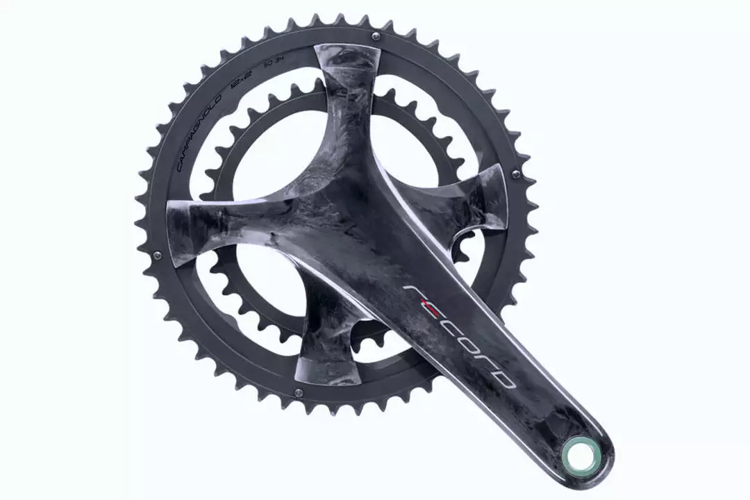 Campagnolo Record 12-Speed Chainset 1 Campagnolo Record 12-Speed Chainset