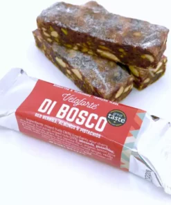 Veloforte Di Bosco Energy Bar Nutrition