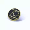 Lifestyle Condor 70th Anniversary Enamel Pin Badge