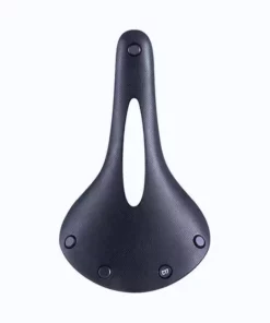 Brooks Cambium C17 All Weather Saddle Contact Points