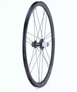 Wheels, Rims & Hubs Campagnolo Scirocco C17 Disc Thru-Axle Wheelset