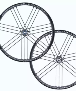Bike Parts Campagnolo Shamal Disc Thru-Axle Wheelset