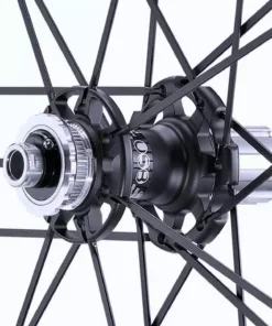 Bike Parts Campagnolo Shamal Disc Thru-Axle Wheelset