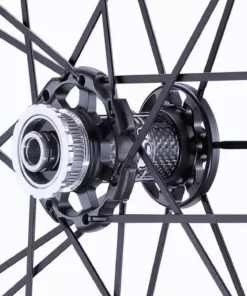 Bike Parts Campagnolo Shamal Disc Thru-Axle Wheelset