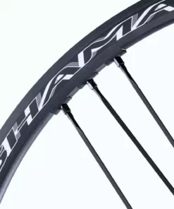 Bike Parts Campagnolo Shamal Disc Thru-Axle Wheelset