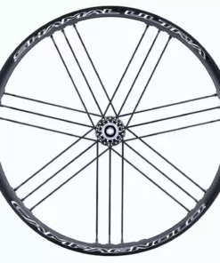 Bike Parts Campagnolo Shamal Disc Thru-Axle Wheelset