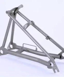 Brompton Titanium Rear Frame
