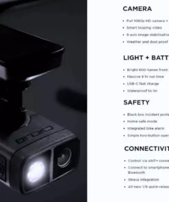 Cycliq Camera Lights Cycliq Fly 12 CE Light With Camera