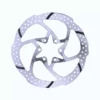 Bike Parts TRP Slotted Rotor