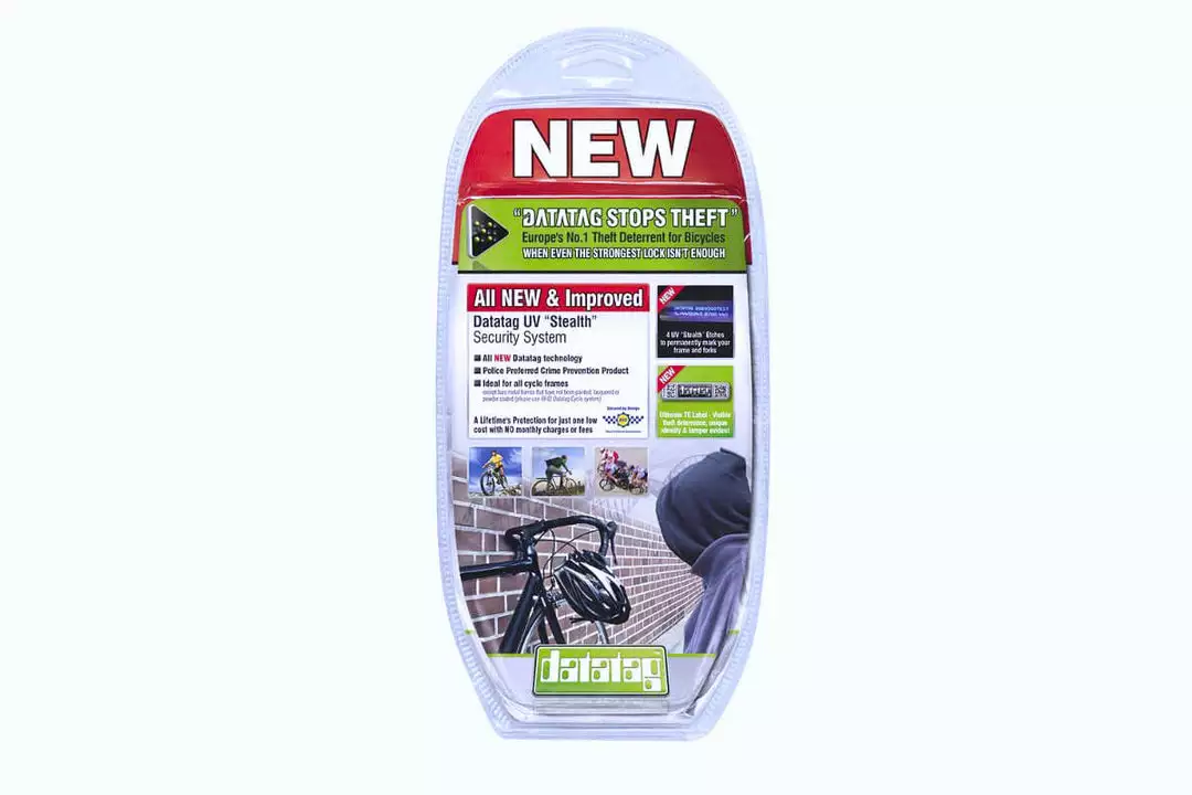 Datatag 2 Stealth Security Identification System For Bicycles 1 Datatag 2 Stealth Security Identification System For Bicycles