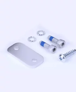 Brompton Front Carrier Block Fixings Only