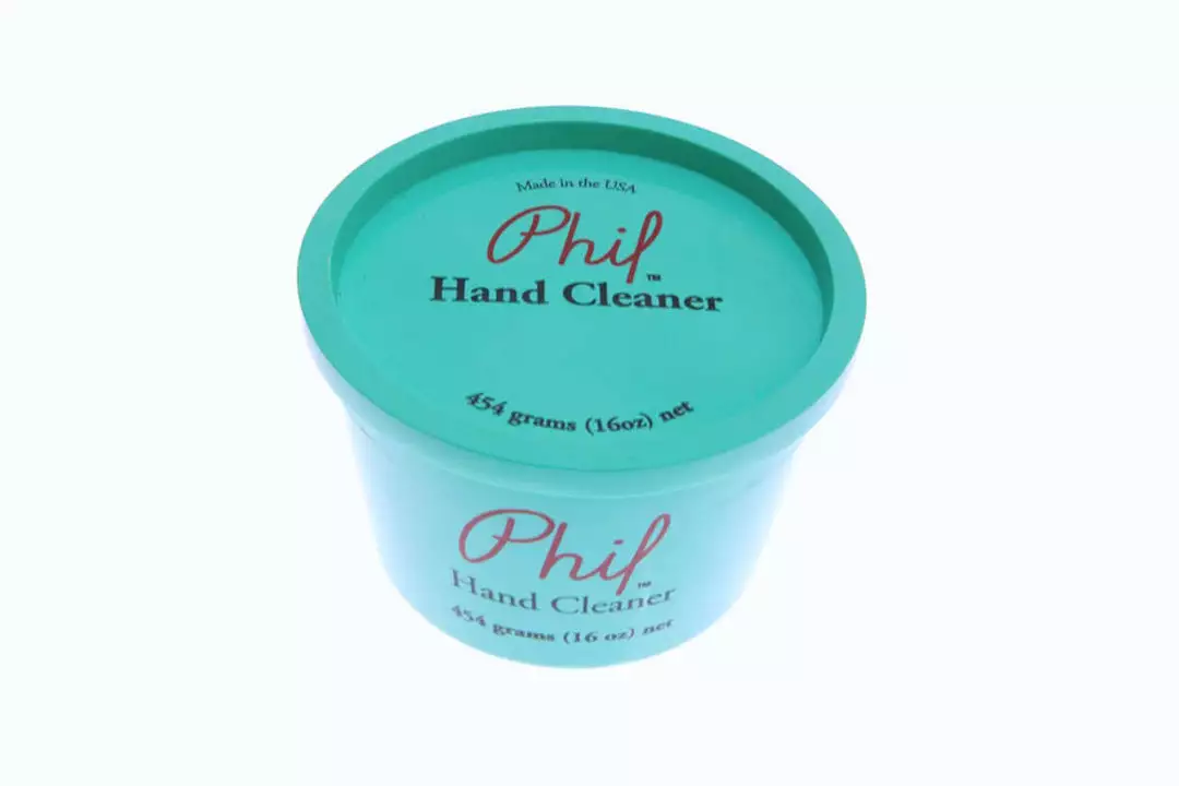 Bike Maintenance Phil Wood Hand Cleaner 1 Bike Maintenance Phil Wood Hand Cleaner