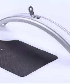 Brompton Front Mudguard Blade And Flap 2018 Onwards Brompton Components