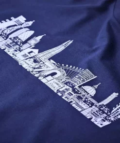 Condor 70th Anniversary Women's Montage T-Shirt Men's Clothing