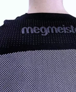 Megmeister Men's Drynamo Cycle Short Sleeve Base Layer Base Layers
