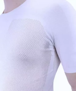 Megmeister Men's Drynamo Cycle Short Sleeve Base Layer Base Layers