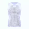 Base Layers Megmeister Men's Drynamo Cycle Sleeveless Base Layer