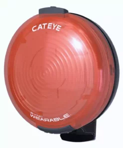 Cycling Essentials Cateye Sync Wearable Rear Light