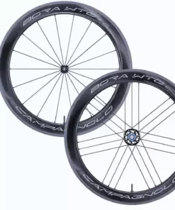 Campagnolo Bora WTO 60 Clincher Wheelset Wheels, Rims & Hubs