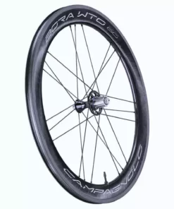 Campagnolo Bora WTO 60 Clincher Wheelset Wheels, Rims & Hubs