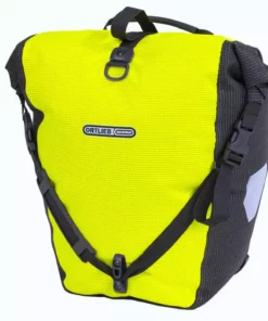 Ortlieb Back-Roller High Visibility Single Pannier Bag Luggage & Bike-Packing Bags