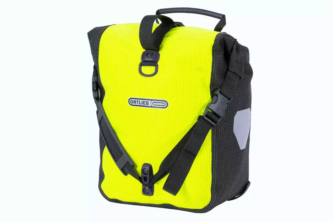 Luggage & Bike-Packing Bags Ortlieb Sport Roller High Visibility Front Panniers 2 Luggage & Bike-Packing Bags Ortlieb Sport Roller High Visibility Front Panniers