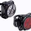 Lezyne Zecto Drive 250 / 80 Cycling Light Set