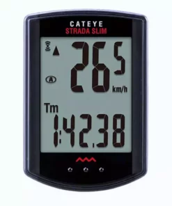 Cateye Strada Slim Wireless Cycle Computer Tech & Electronics