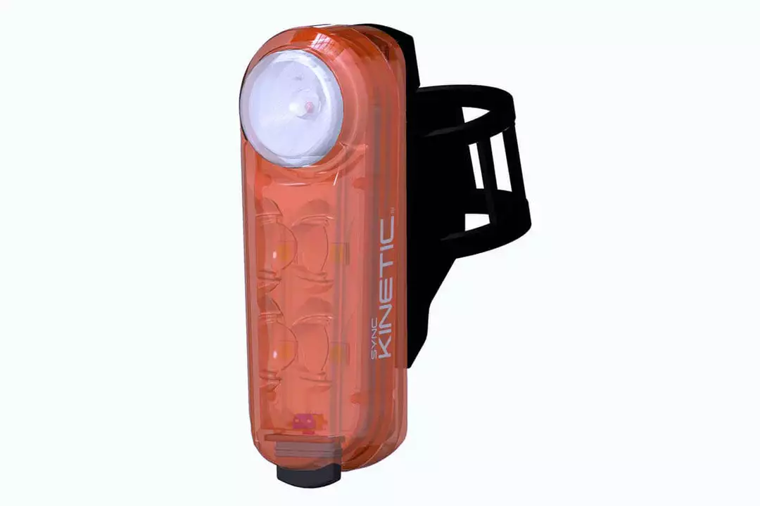 Cycling Essentials Cateye Sync Kinetic 40/50 LM Rear Light 1 Cycling Essentials Cateye Sync Kinetic 40/50 LM Rear Light