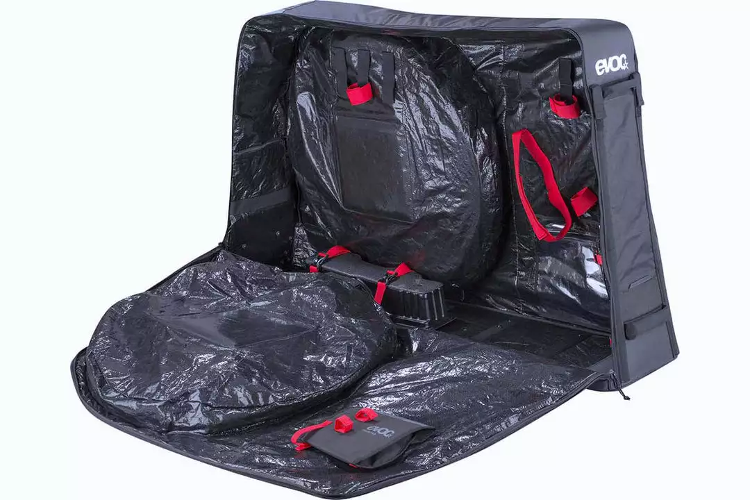 Luggage & Bike-Packing Bags Evoc Bike Travel Bag 4 Luggage & Bike-Packing Bags Evoc Bike Travel Bag