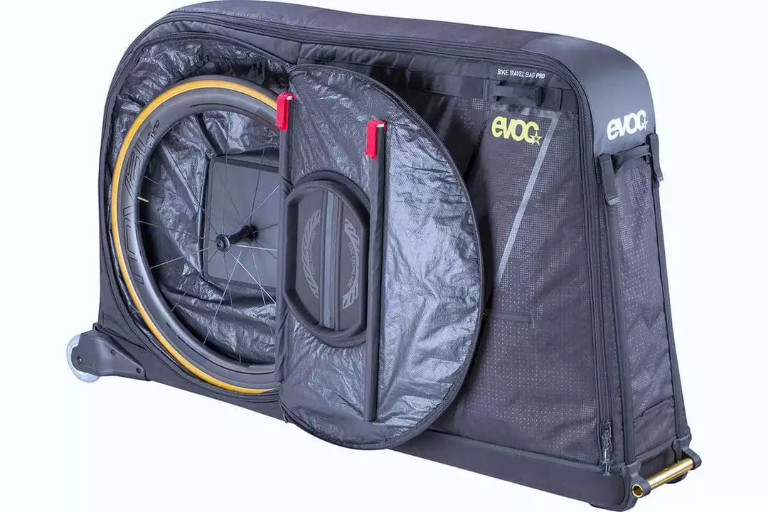 Evoc Bike Travel Bag Pro Luggage & Bike-Packing Bags 3 Evoc Bike Travel Bag Pro Luggage & Bike-Packing Bags