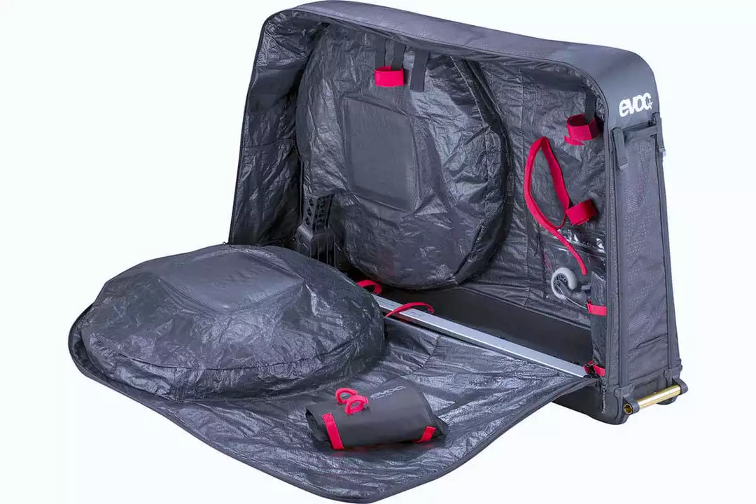 Evoc Bike Travel Bag Pro Luggage & Bike-Packing Bags 4 Evoc Bike Travel Bag Pro Luggage & Bike-Packing Bags