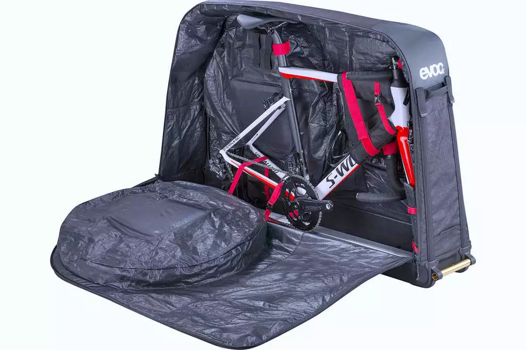 Evoc Bike Travel Bag Pro Luggage & Bike-Packing Bags 5 Evoc Bike Travel Bag Pro Luggage & Bike-Packing Bags
