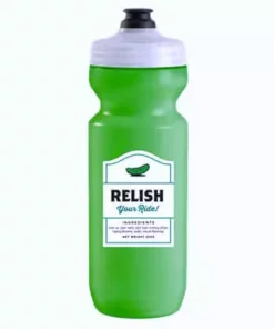 Spurcycle Relish Your Ride Water Bottle