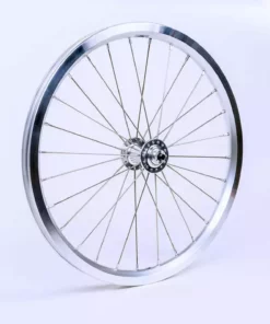 Brompton Superlight Front Wheel Including Fittings Wheels, Rims & Hubs