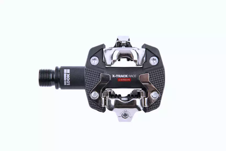 Look X-Track Race Carbon MTB Pedals 1 Look X-Track Race Carbon MTB Pedals
