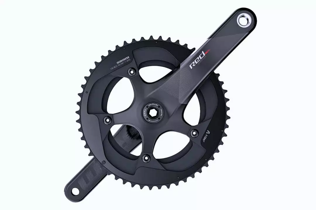 Bike Parts SRAM Red B2 GXP 11 Speed Chainset 1 Bike Parts SRAM Red B2 GXP 11 Speed Chainset