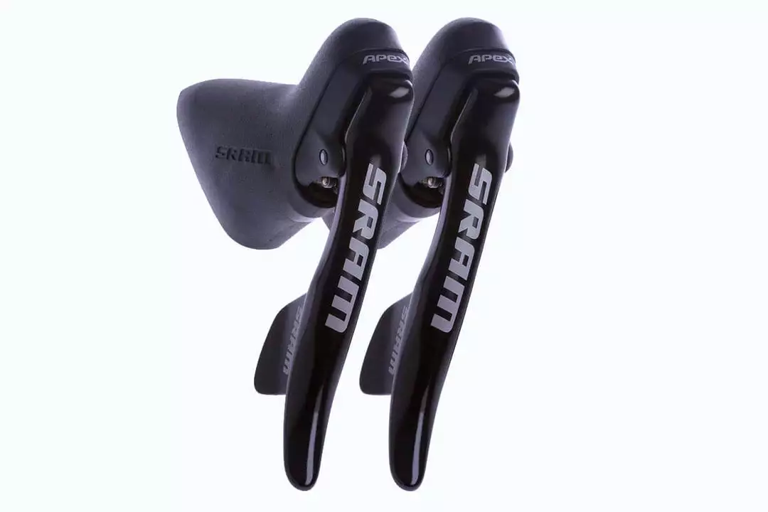 SRAM Apex Doubletap 10-Speed Levers 1 SRAM Apex Doubletap 10-Speed Levers