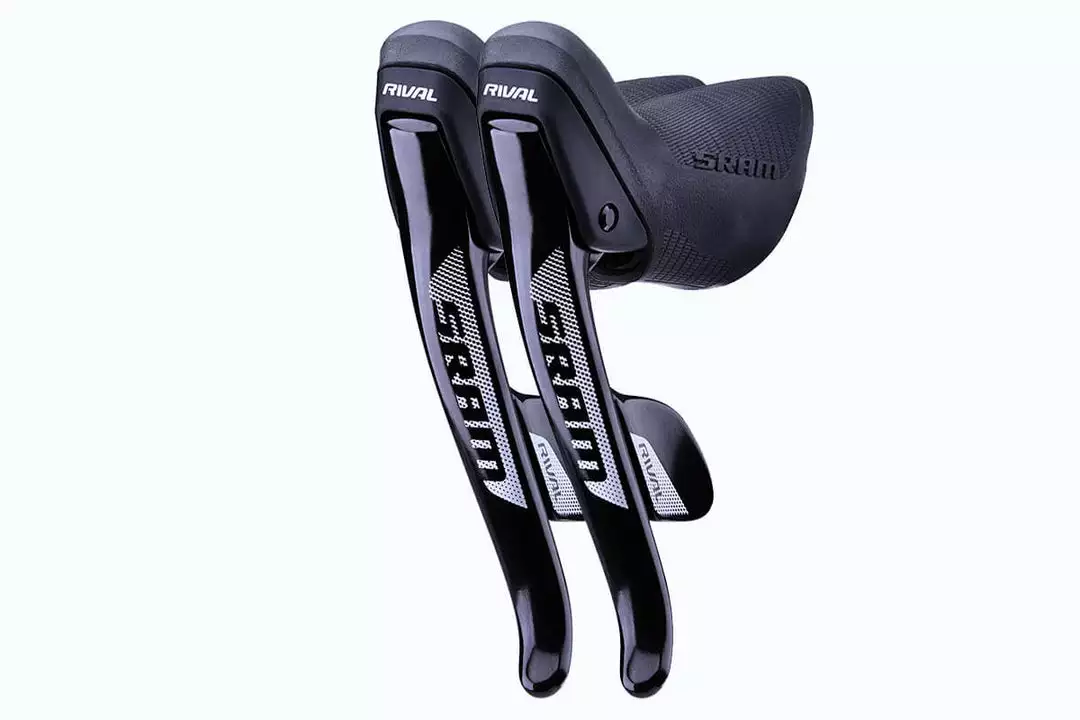SRAM Rival 22 DoubleTap Levers 1 SRAM Rival 22 DoubleTap Levers