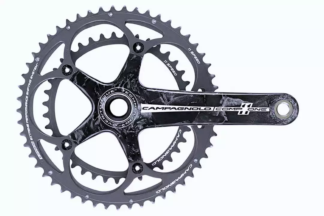 Campagnolo Comp One Chainset Bike Parts 1 Campagnolo Comp One Chainset Bike Parts