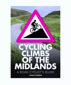 Books Lifestyle Cycling Climbs Of The Midlands