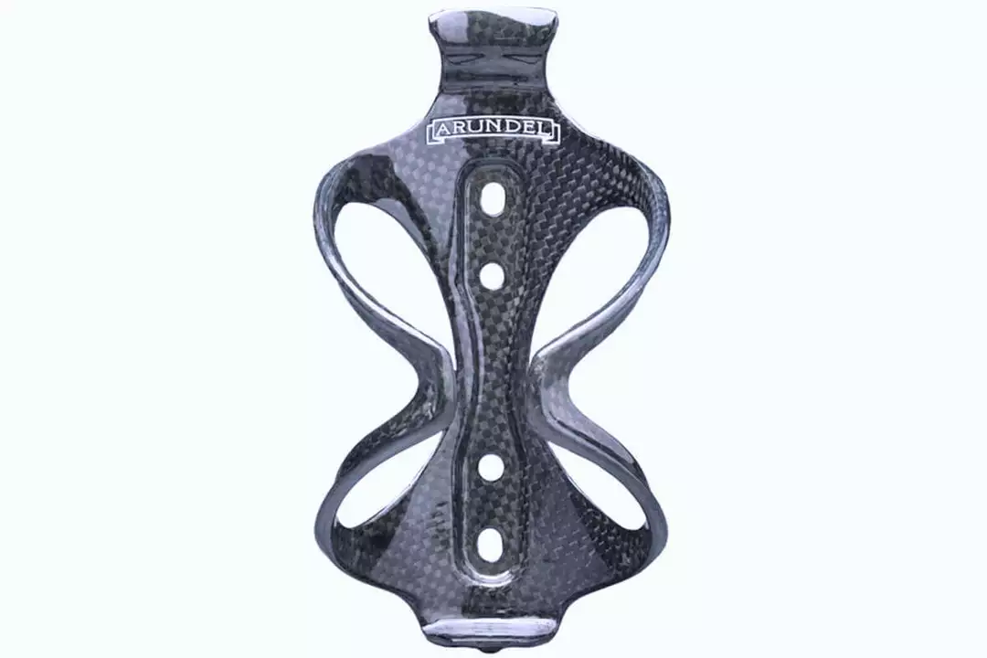 Arundel Mandible Carbon Bottle Cage 1 Arundel Mandible Carbon Bottle Cage