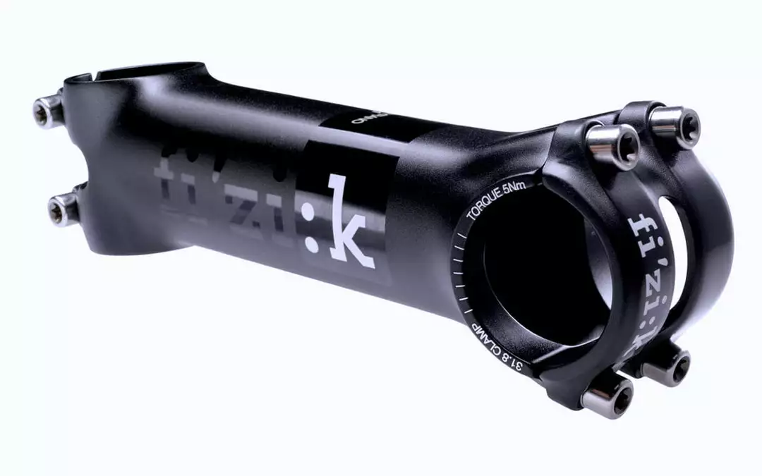Fizik Cyrano R1 Road Stem Contact Points 1 Fizik Cyrano R1 Road Stem Contact Points