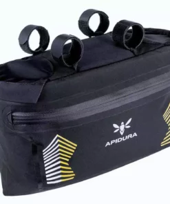 Apidura Racing Handlebar Pack Luggage & Bike-Packing Bags